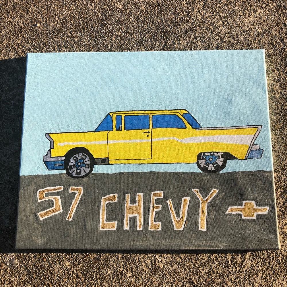 57 Chevy